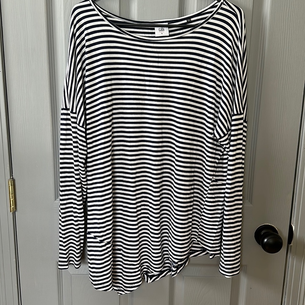 Cabi Boat Stripe #5064